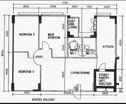 Blk 503B Canberra Link (Sembawang), HDB 4 Rooms #553696531